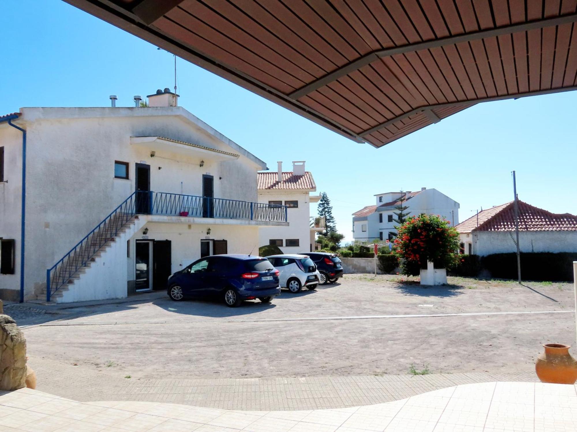 アトウギア・ダ・バレイアCasa Do Portao Azul - Tamborilアパートメント エクステリア 写真