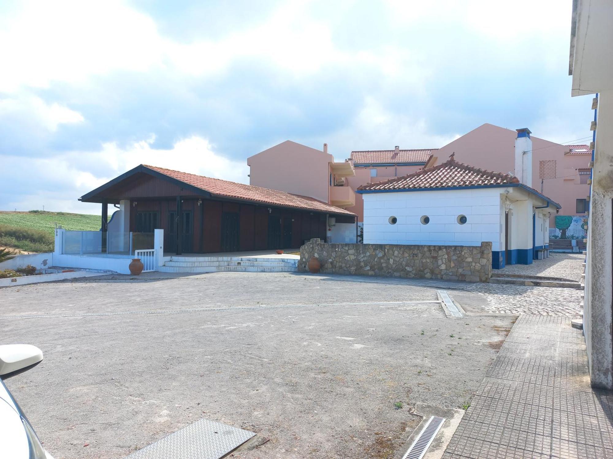 アトウギア・ダ・バレイアCasa Do Portao Azul - Tamborilアパートメント エクステリア 写真